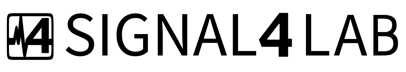 Signal4Lab